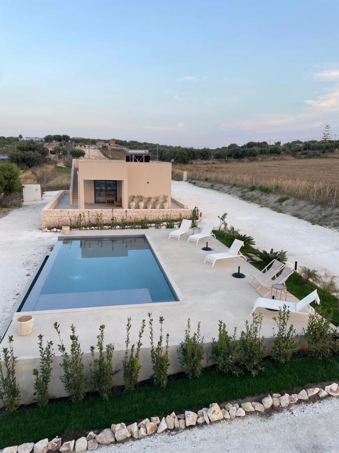 Dimore Le Graste - Made In Sicily نوتو المظهر الخارجي الصورة