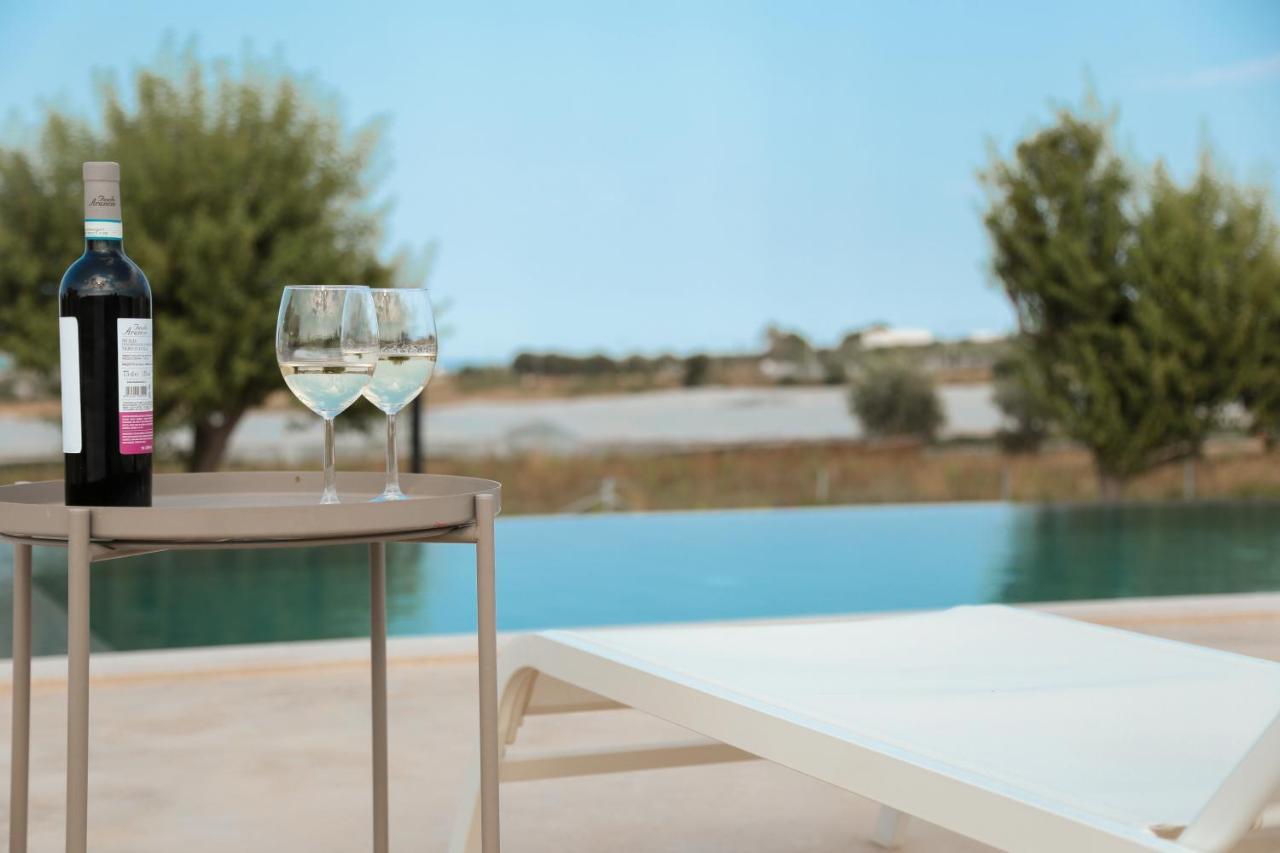 Dimore Le Graste - Made In Sicily نوتو المظهر الخارجي الصورة