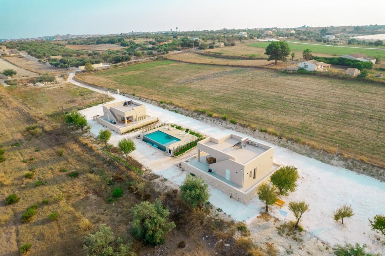 Dimore Le Graste - Made In Sicily نوتو المظهر الخارجي الصورة