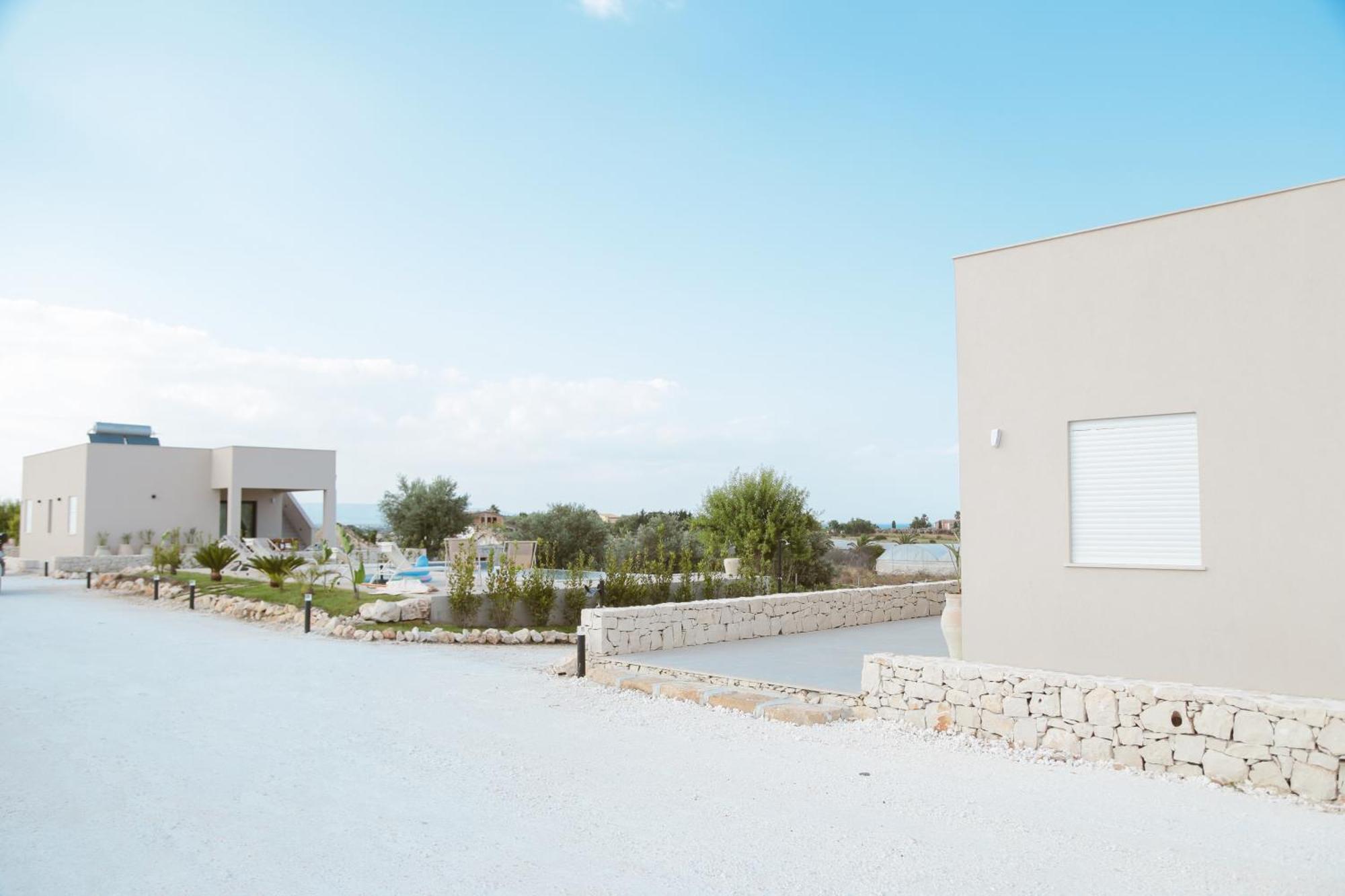 Dimore Le Graste - Made In Sicily نوتو المظهر الخارجي الصورة